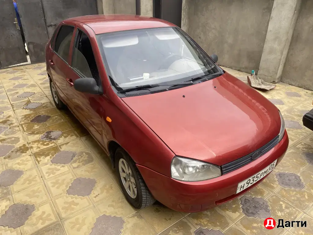 LADA (ВАЗ) Kalina, 2006 года