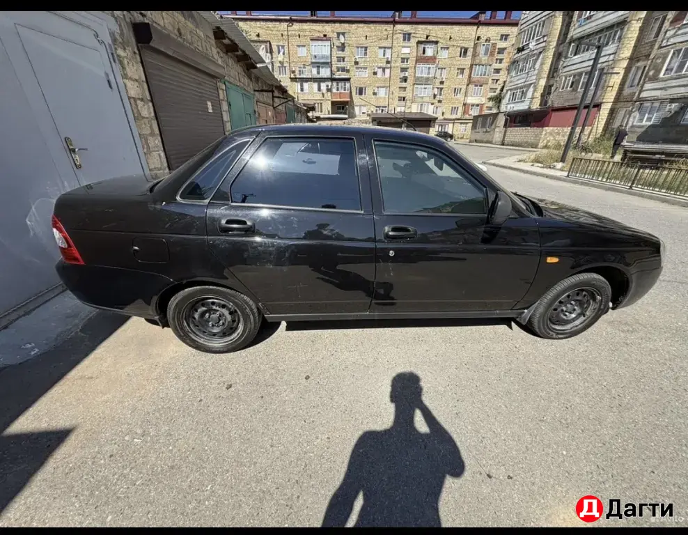 LADA (ВАЗ) Priora, 2014 года