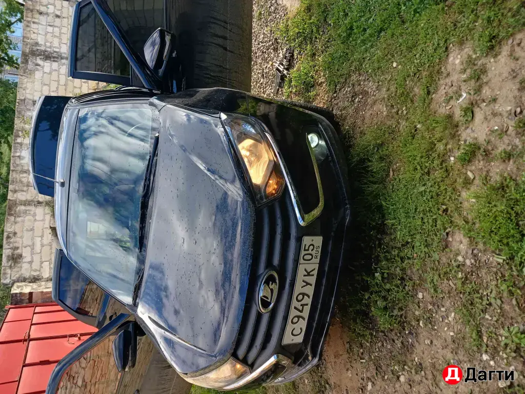 LADA (ВАЗ) Granta, 2023 года