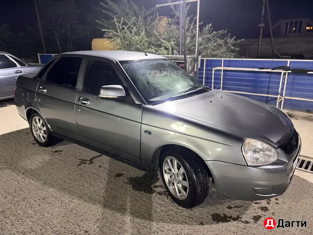 LADA (ВАЗ) Priora, 2009 года