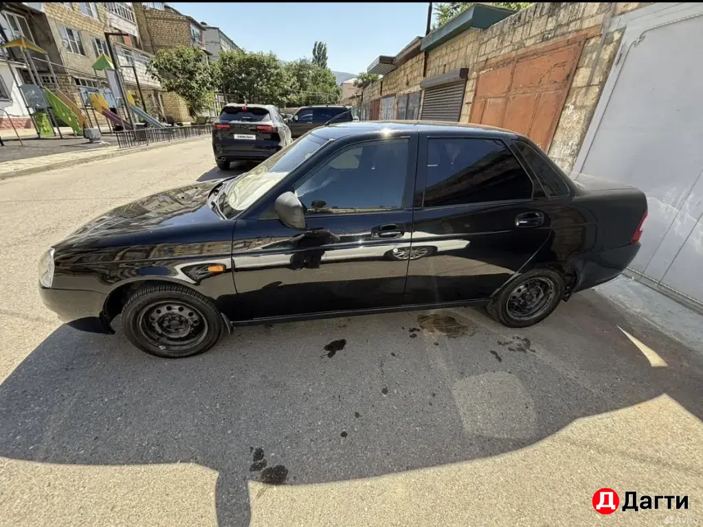 LADA (ВАЗ) Priora, 2014 года