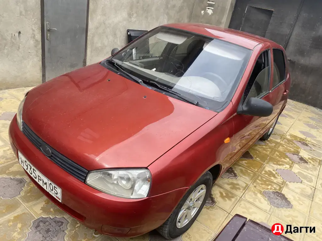 LADA (ВАЗ) Kalina, 2006 года