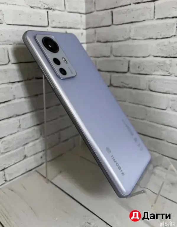 Xiaomi 12x 256GB Blue.