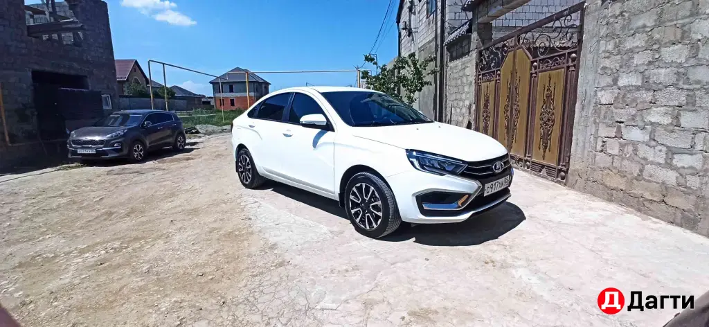 LADA (ВАЗ) Vesta, 2023 года