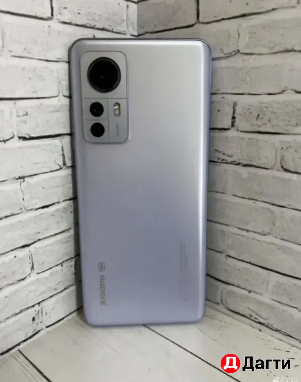 Xiaomi 12x 256GB Blue.