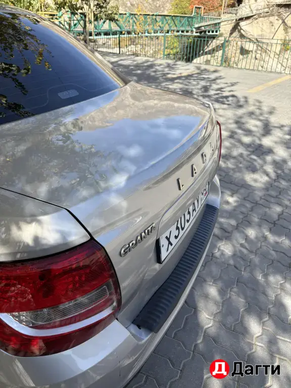 LADA (ВАЗ) Granta, 2021 года