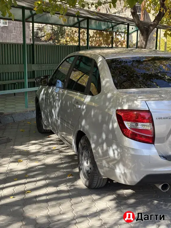 LADA (ВАЗ) Granta, 2021 года