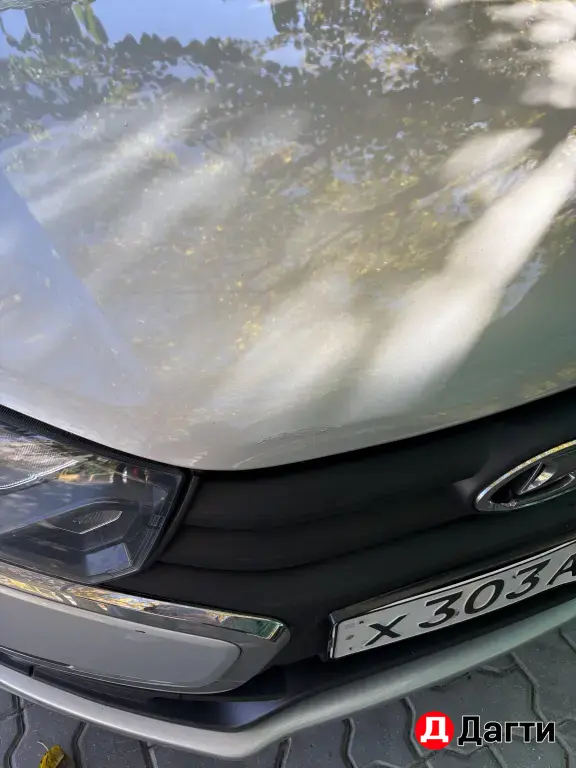 LADA (ВАЗ) Granta, 2021 года