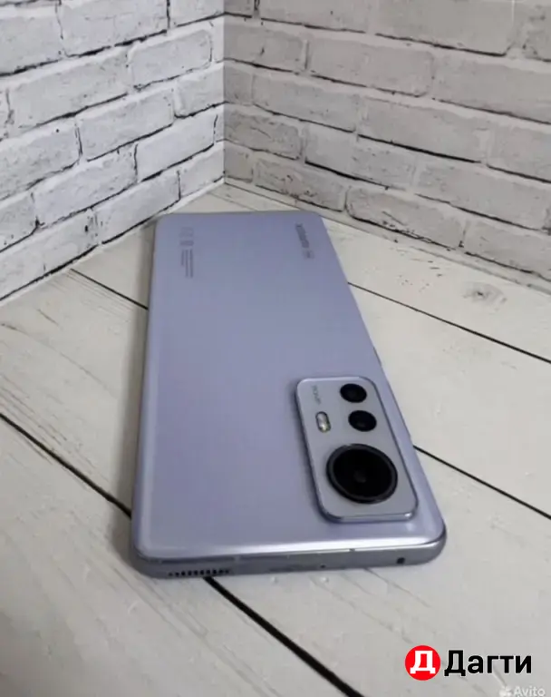 Xiaomi 12x 256GB Blue.