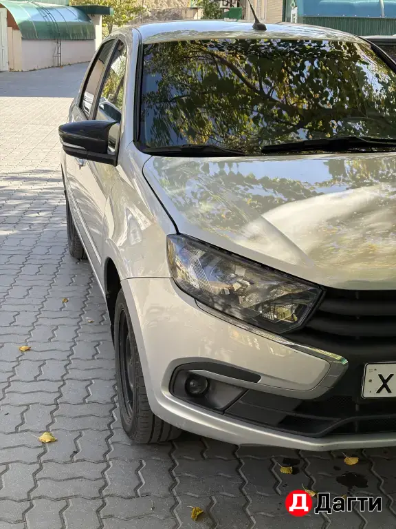 LADA (ВАЗ) Granta, 2021 года