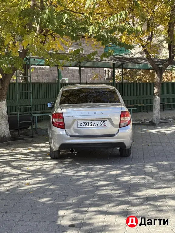 LADA (ВАЗ) Granta, 2021 года