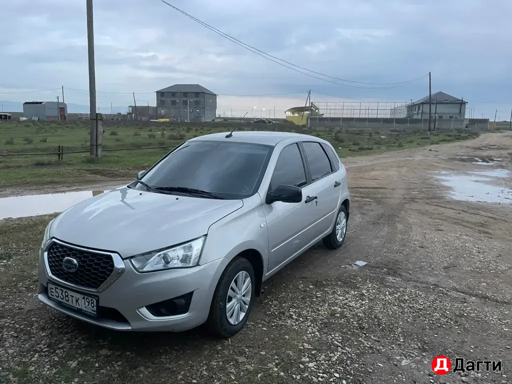 Datsun on-DO, 2019 года