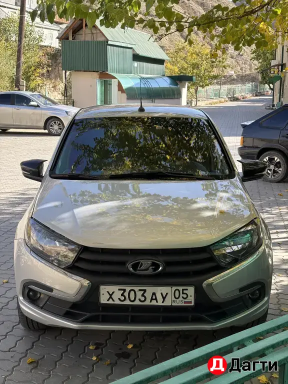 LADA (ВАЗ) Granta, 2021 года