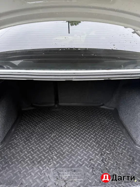 Volkswagen Polo, 2015 года