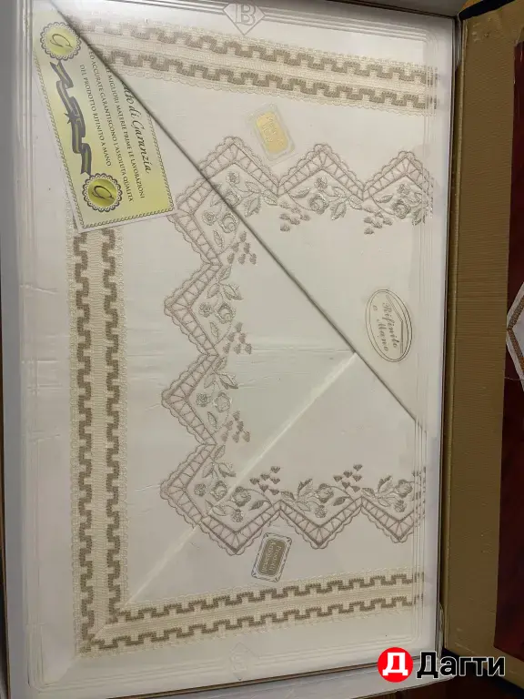 Постельное белье и наматрасник