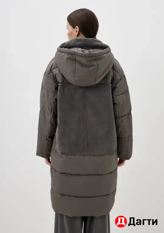 Пуховик женский