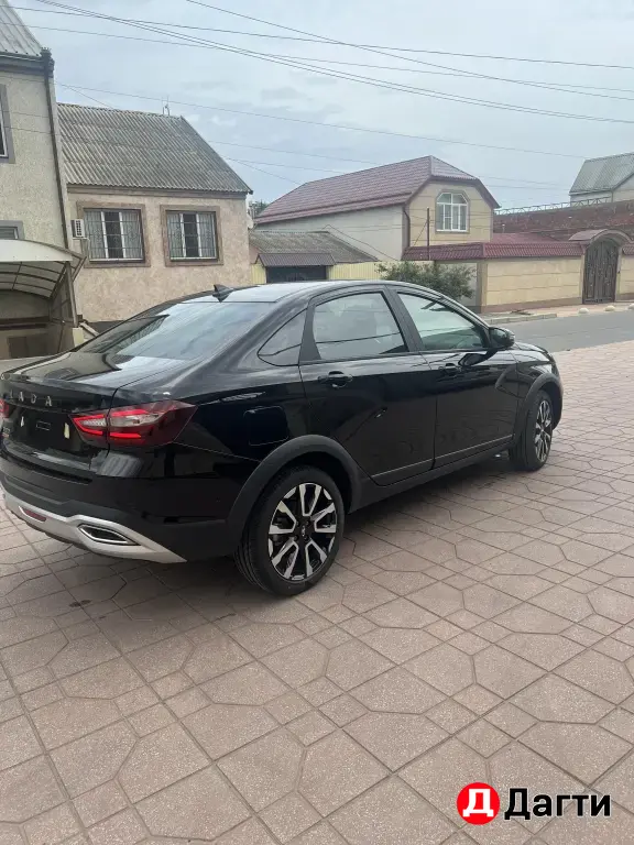 LADA (ВАЗ) Vesta Cross, 2025 года