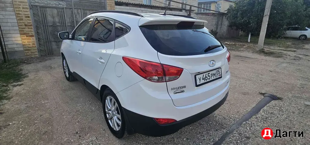 Hyundai ix35, 2013 года