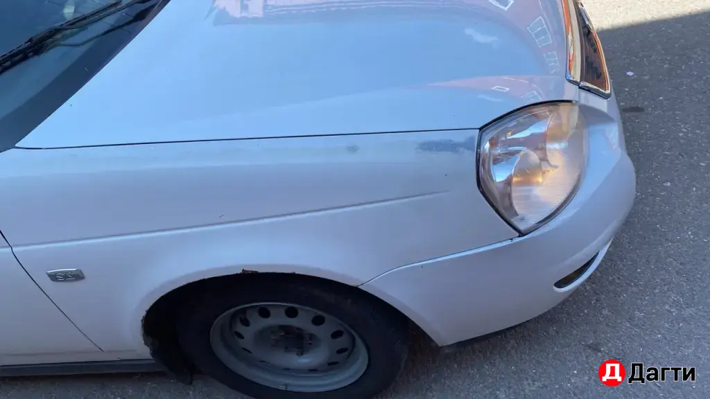 LADA (ВАЗ) Priora, 2012 года