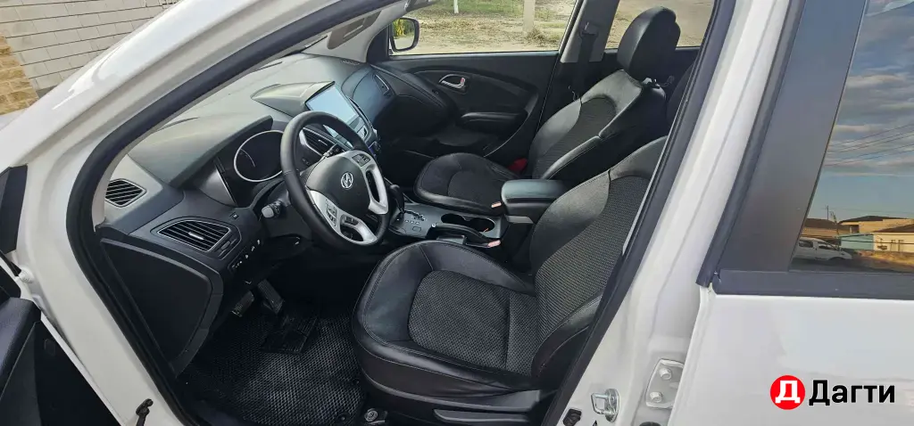 Hyundai ix35, 2013 года
