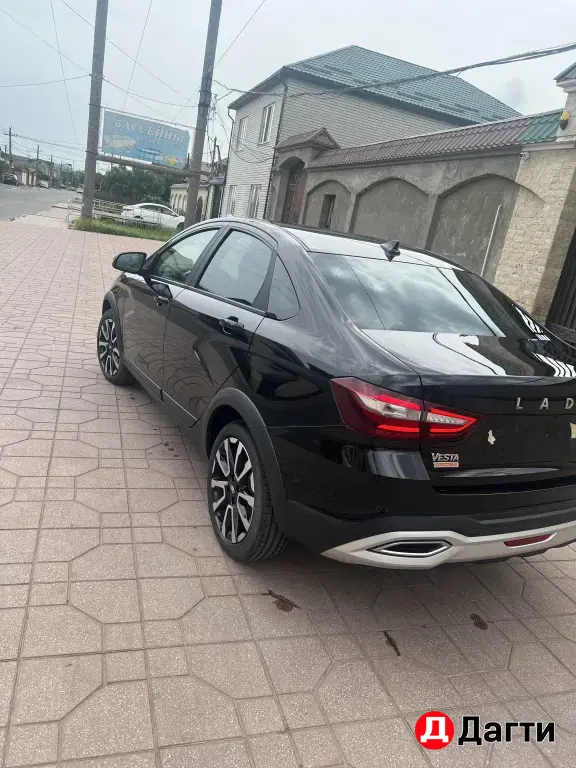 LADA (ВАЗ) Vesta Cross, 2025 года