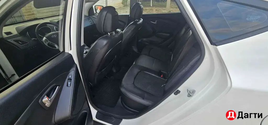 Hyundai ix35, 2013 года