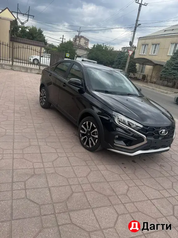 LADA (ВАЗ) Vesta Cross, 2025 года