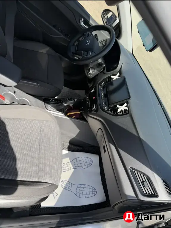 Hyundai Solaris, 2020 года