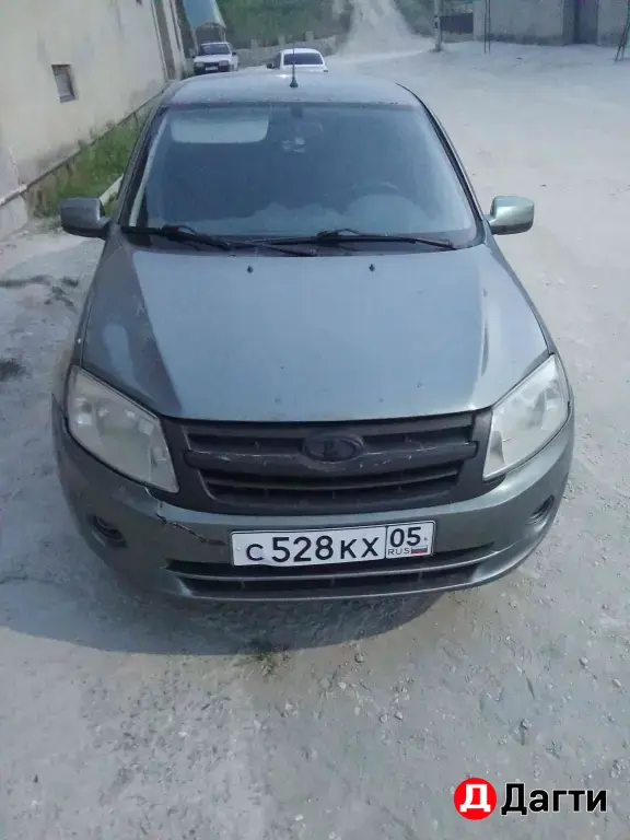 LADA (ВАЗ) Granta, 2013 года