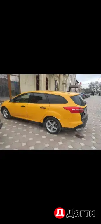 Ford Focus, 2016 года