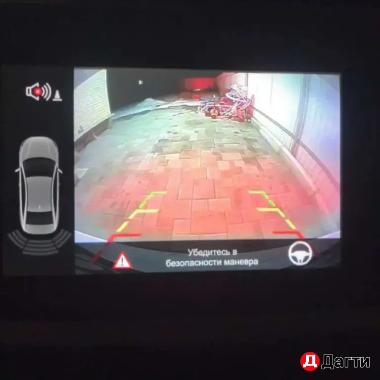 Активация и установка камеры LADA Vesta NG