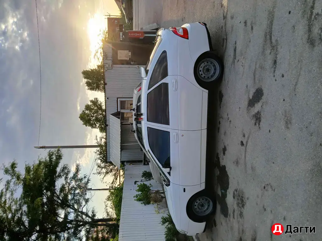 LADA (ВАЗ) Priora, 2011 года