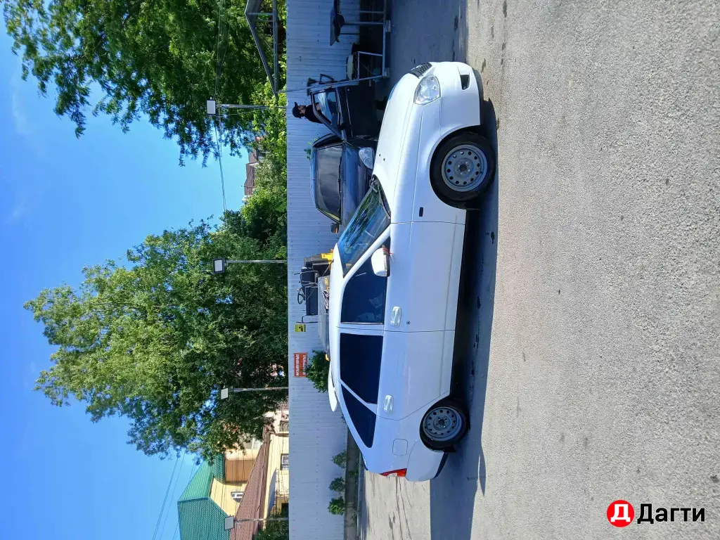 LADA (ВАЗ) Priora, 2011 года