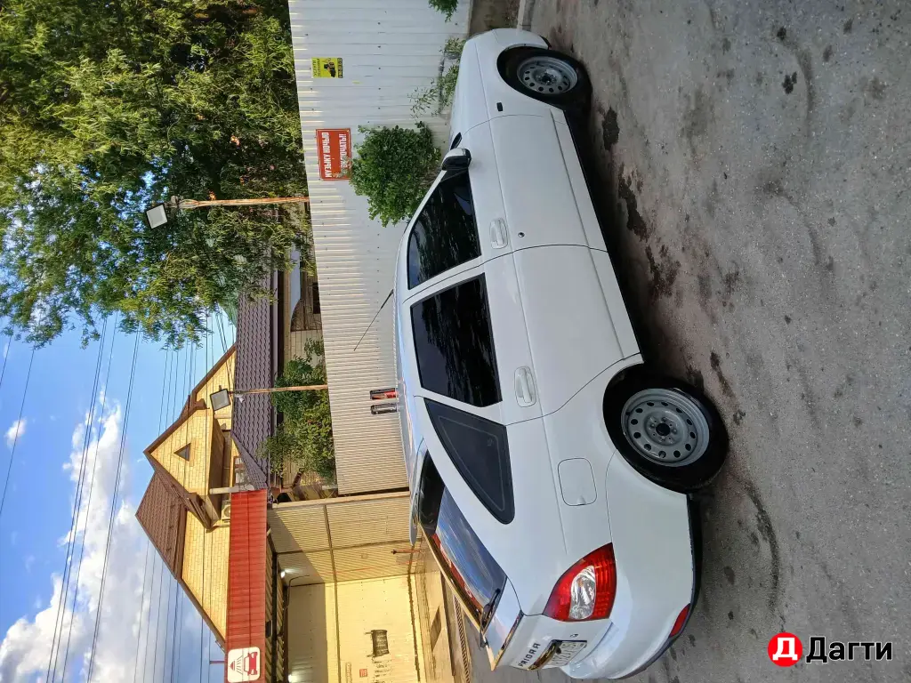 LADA (ВАЗ) Priora, 2011 года