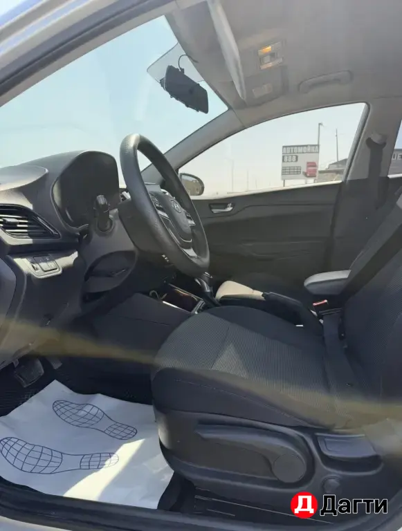 Hyundai Solaris, 2020 года