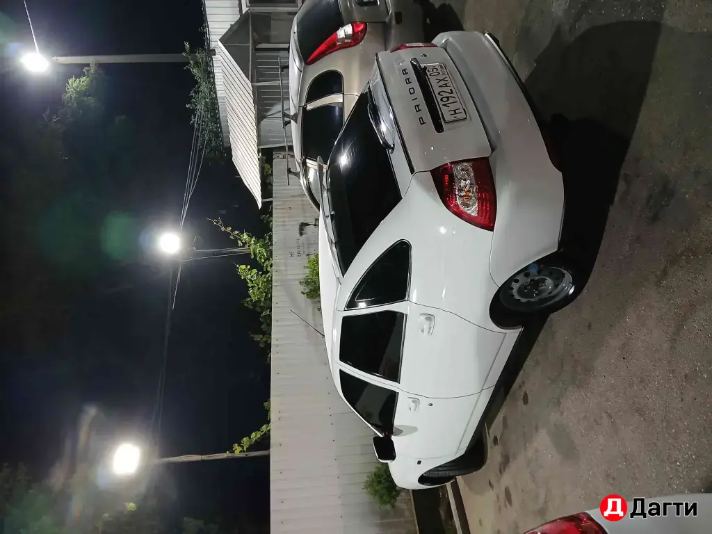 LADA (ВАЗ) Priora, 2011 года