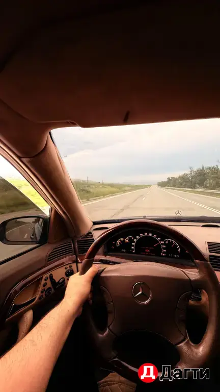 Mercedes-Benz E-Класс, 2004 года