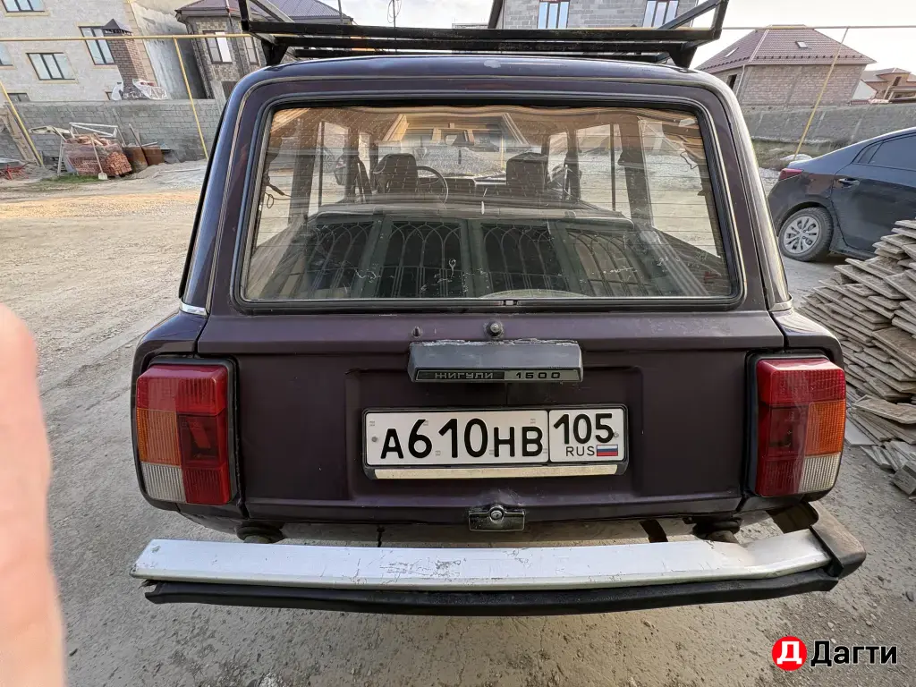 LADA (ВАЗ) 2104, 2003 года