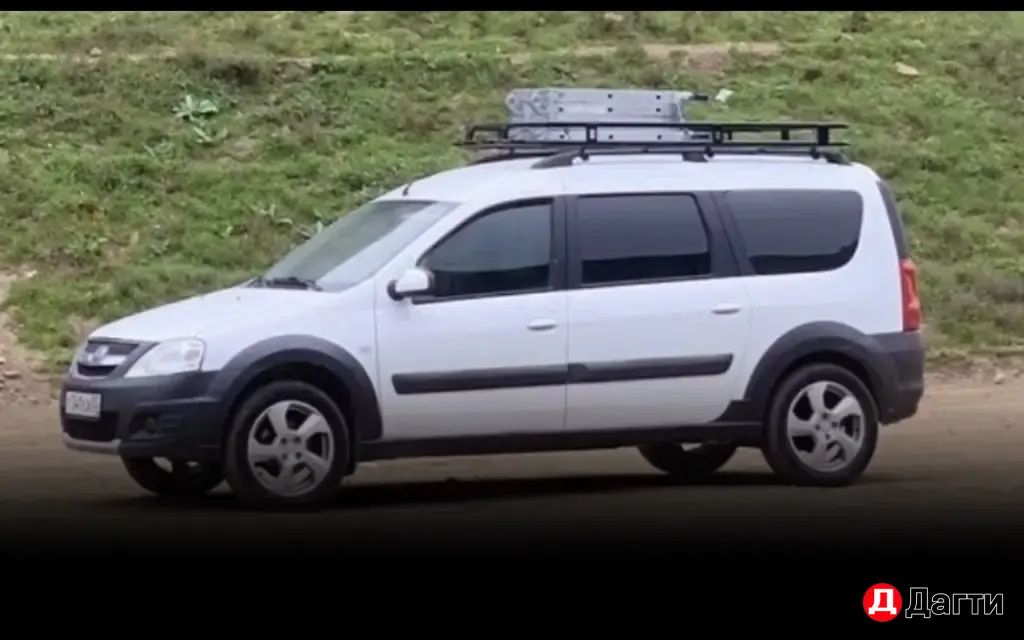 LADA (ВАЗ) Largus, 2019 года