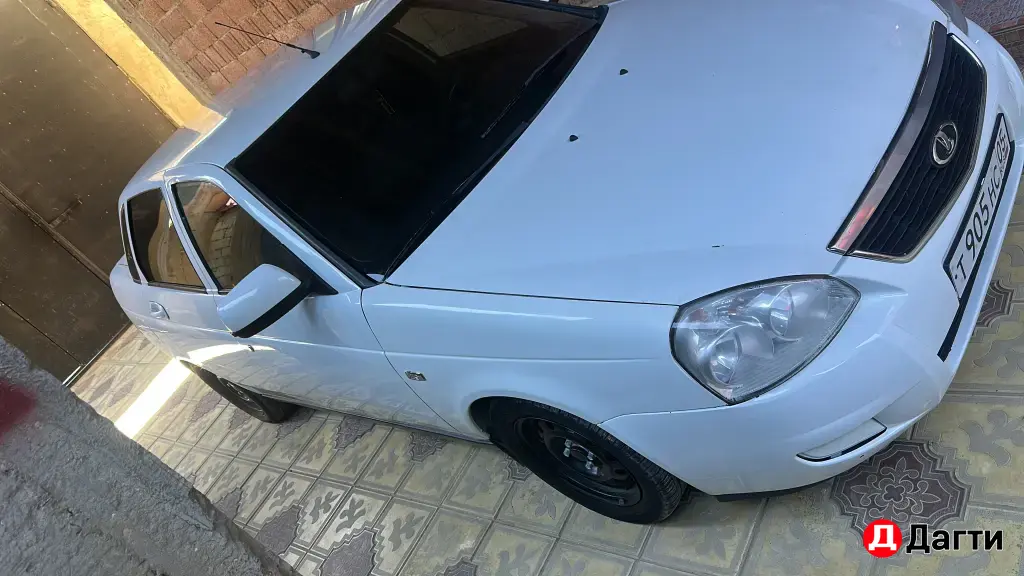 LADA (ВАЗ) Priora, 2012 года