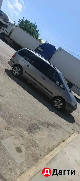 Ford Galaxy, 2004 года