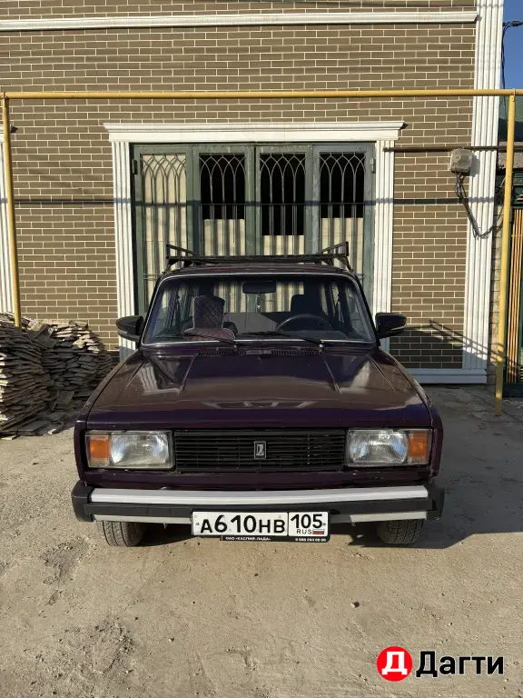LADA (ВАЗ) 2104, 2003 года