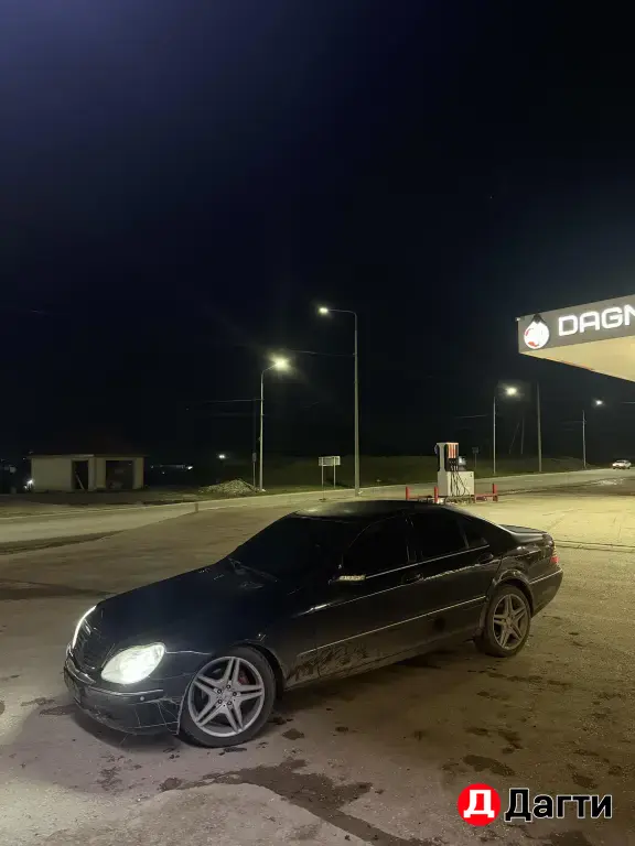 Mercedes-Benz E-Класс, 2004 года