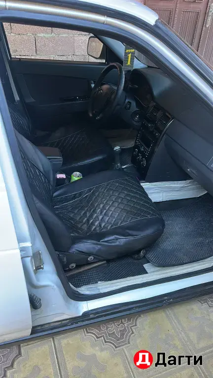 LADA (ВАЗ) Priora, 2012 года