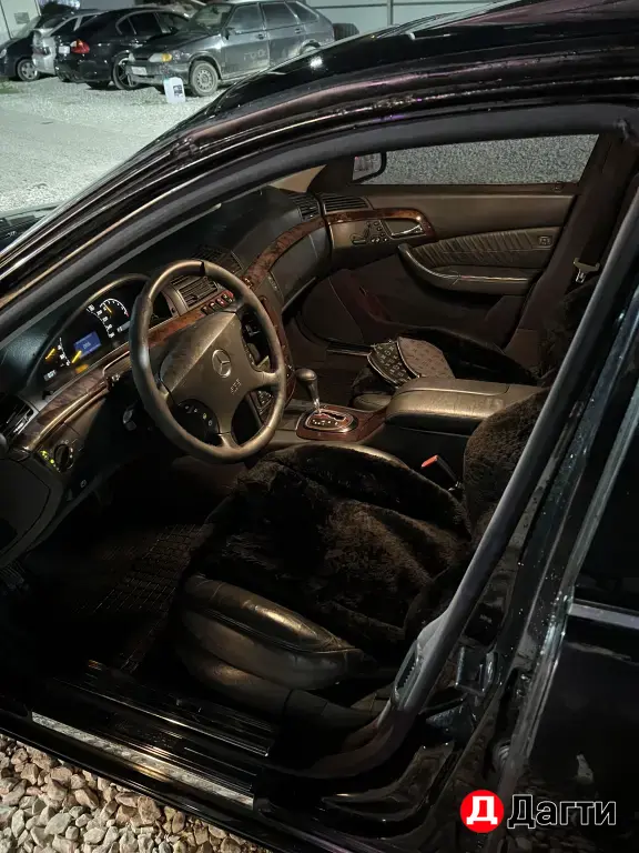 Mercedes-Benz SL-Класс, 1998 года