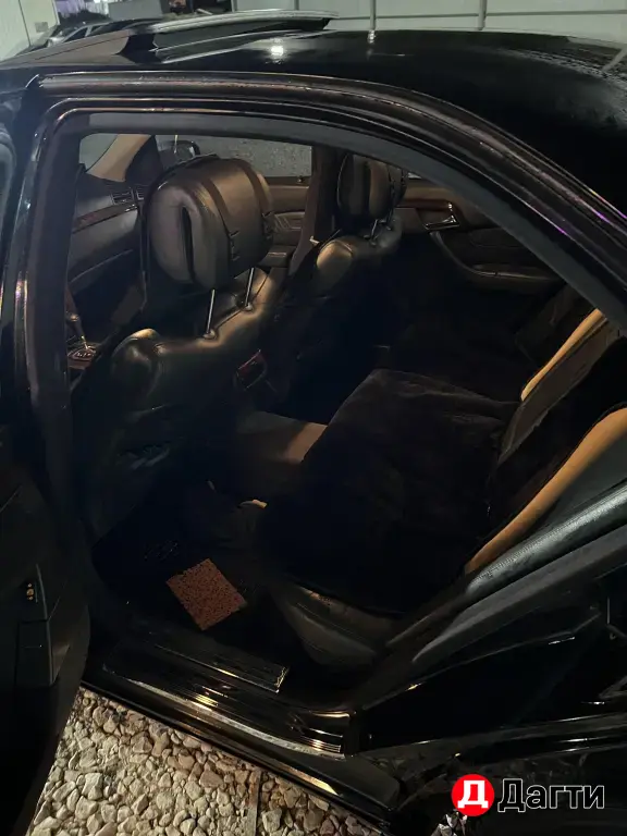 Mercedes-Benz SL-Класс, 1998 года