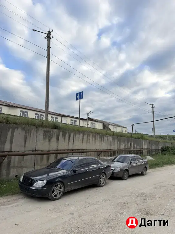 Mercedes-Benz E-Класс, 2004 года