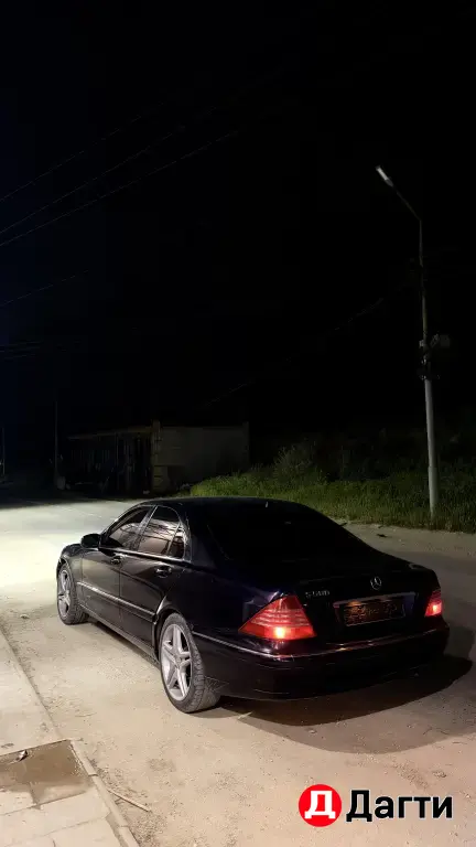 Mercedes-Benz E-Класс, 2004 года