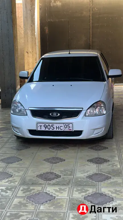 LADA (ВАЗ) Priora, 2012 года