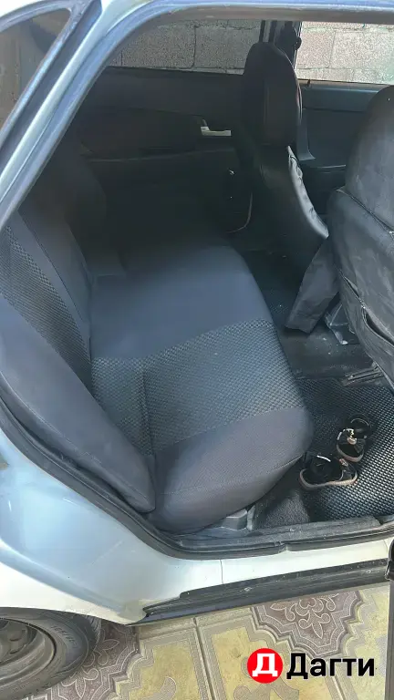 LADA (ВАЗ) Priora, 2012 года